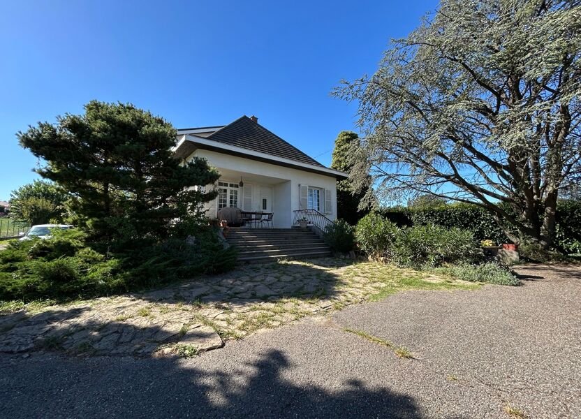 Maison à vendre, 149m², Seyssuel