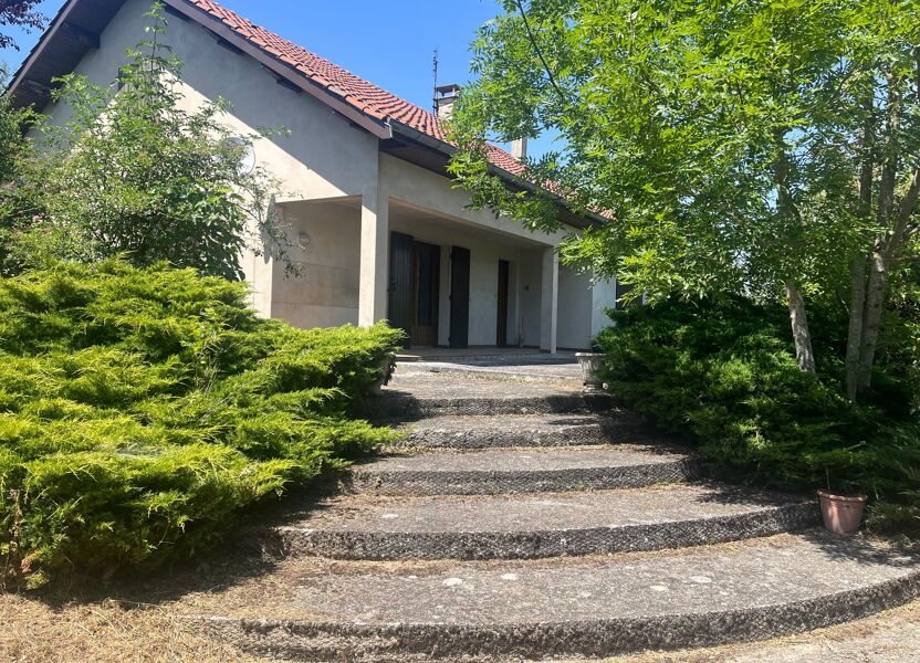 Maison à vendre, 92m², Estrablin