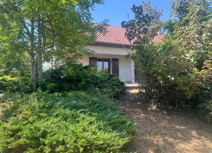Maison à vendre, 92m², Estrablin