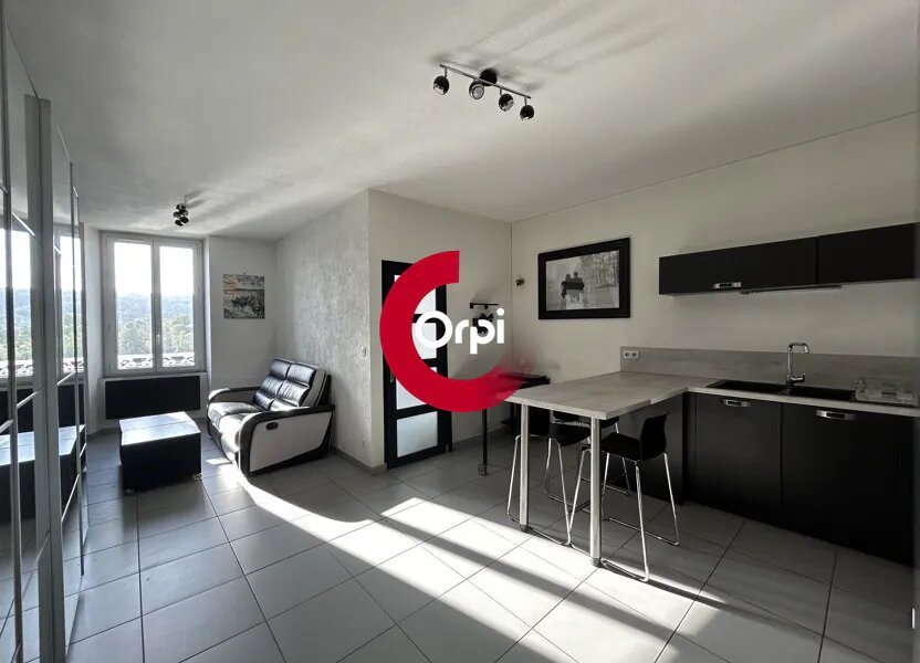 Appartement à louer, 40m², Vienne