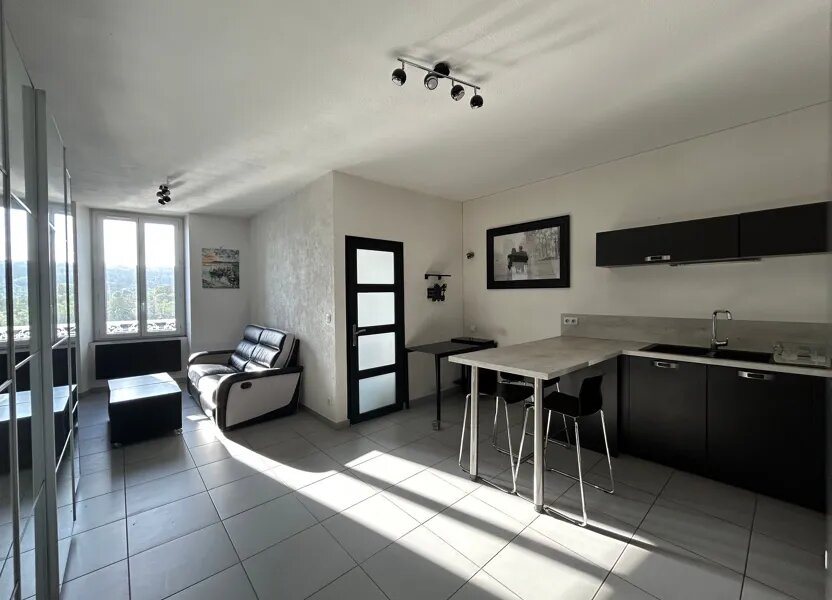 Appartement à louer, 40m², Vienne