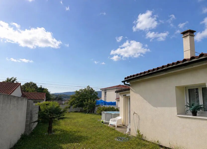 Maison à vendre, 55m², Saint-Maurice-l'Exil