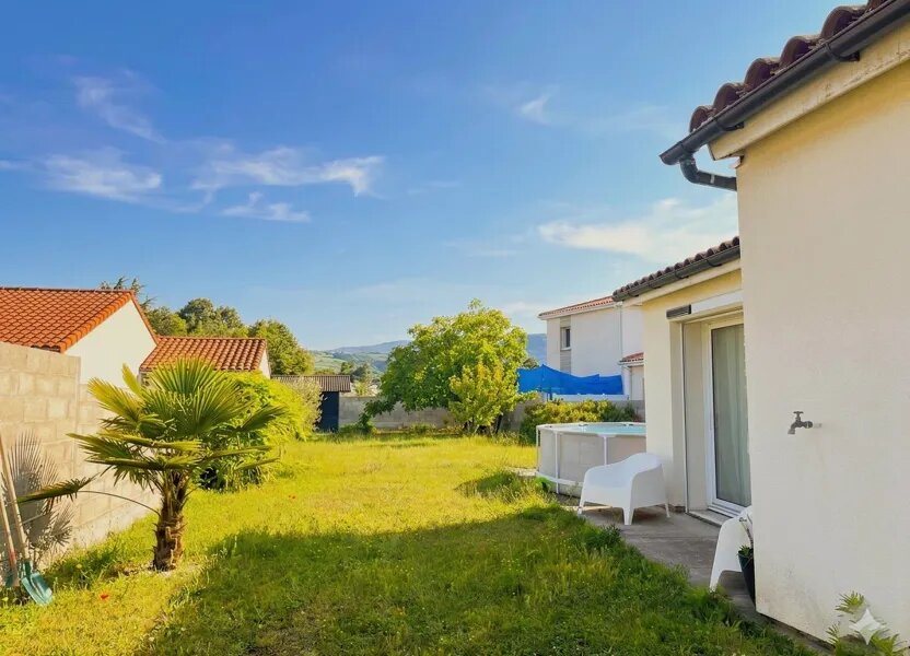 Maison à vendre, 55m², Saint-Maurice-l'Exil
