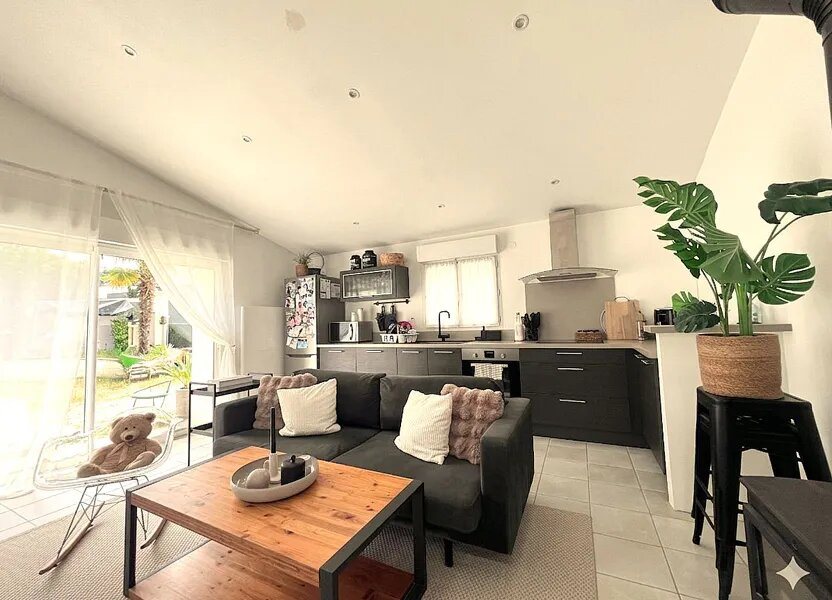 Maison à vendre, 55m², Saint-Maurice-l'Exil