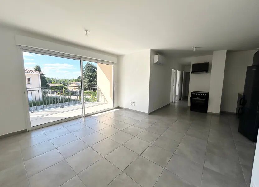 Appartement à vendre, 57m², Eyzin-Pinet
