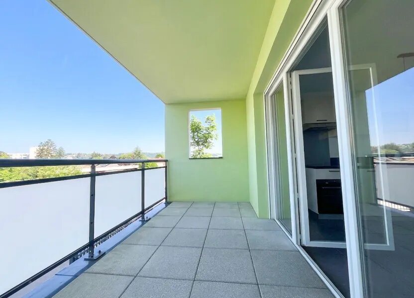 Appartement à vendre, 64m², Pont-Evêque