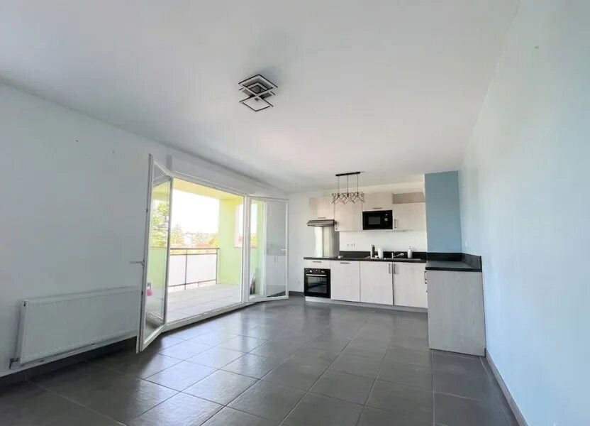 Appartement à vendre, 64m², Pont-Evêque
