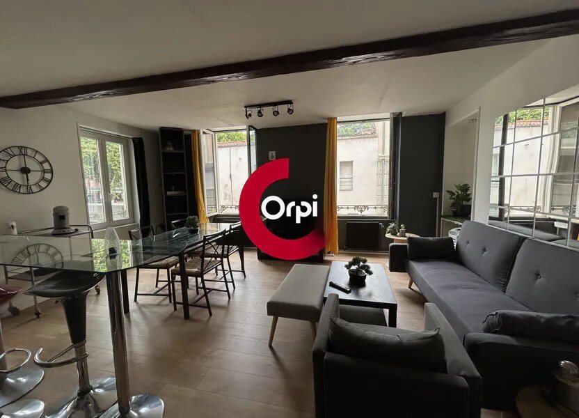 Appartement à louer, 64m², Vienne