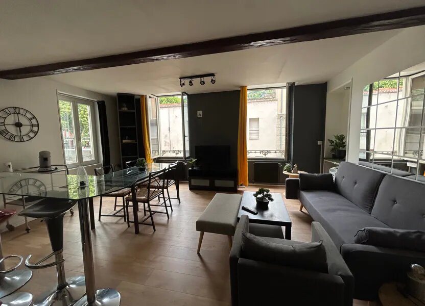 Appartement à louer, 64m², Vienne