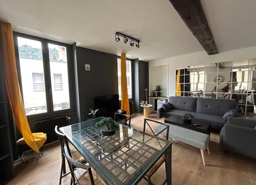 Appartement à louer, 64m², Vienne