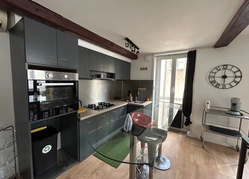 Appartement à louer, 64m², Vienne