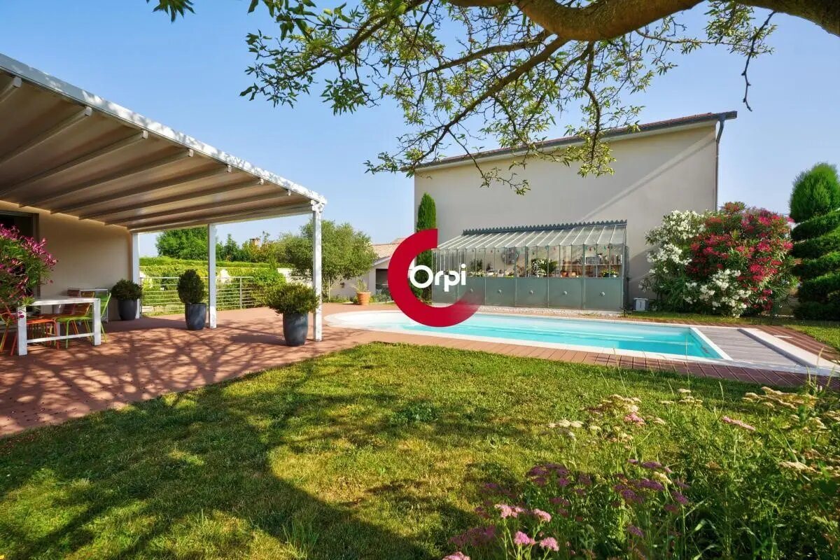 Maison à vendre, 185m², Saint-Cyr-sur-le-Rhône