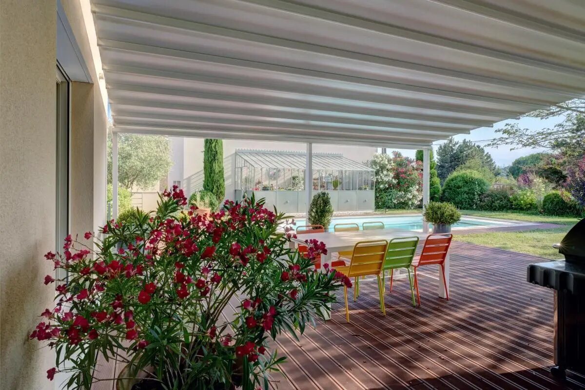 Maison à vendre, 185m², Saint-Cyr-sur-le-Rhône
