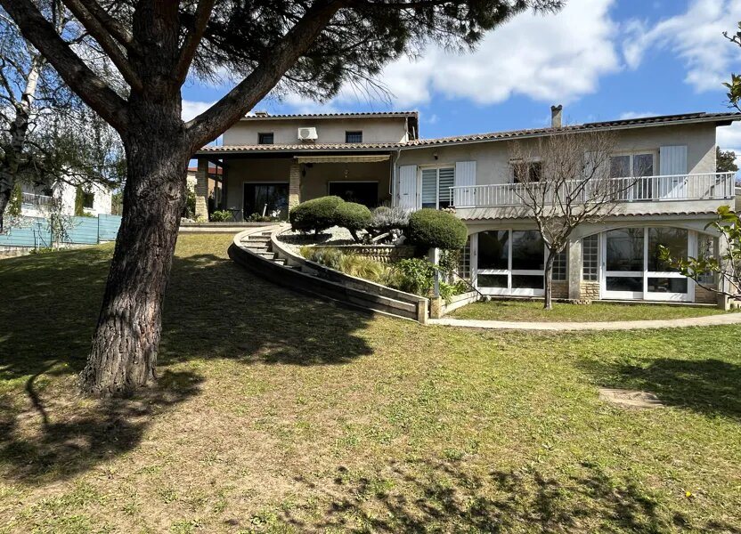 Maison à vendre, 140m², Clonas-sur-Varèze
