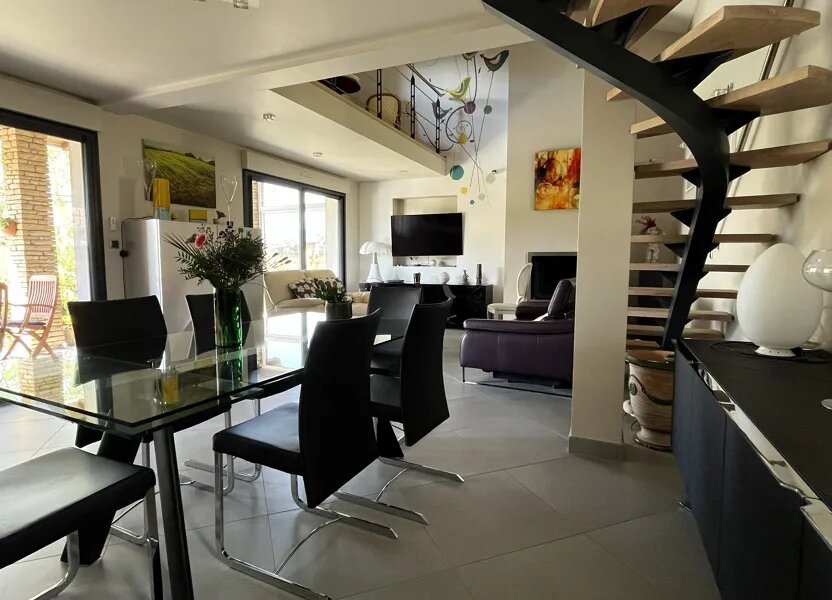 Maison à vendre, 140m², Clonas-sur-Varèze