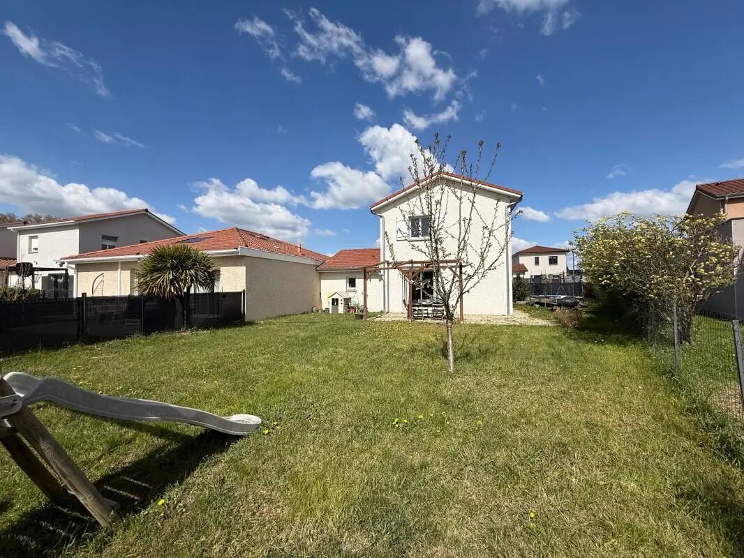 Maison à vendre, 86m², Les Roches-de-Condrieu