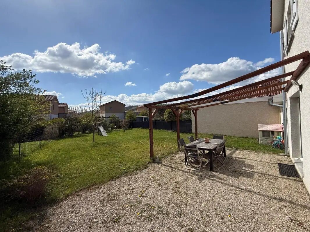 Maison à vendre, 86m², Les Roches-de-Condrieu