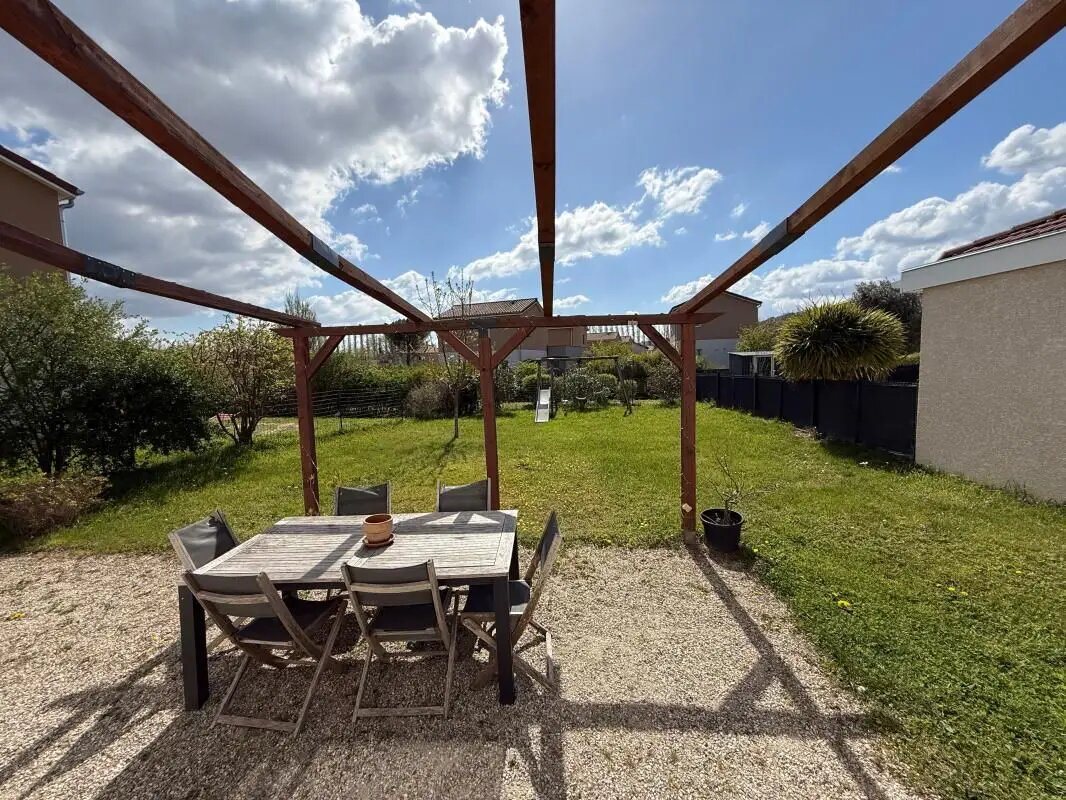 Maison à vendre, 86m², Les Roches-de-Condrieu
