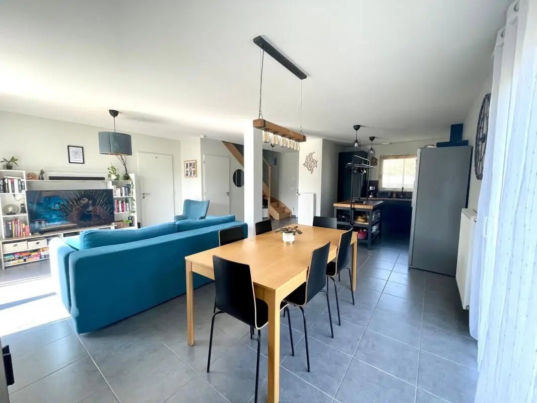 Maison à vendre, 86m², Les Roches-de-Condrieu