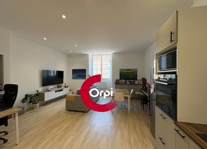 Appartement à louer, 71m², Saint-Symphorien-d'Ozon