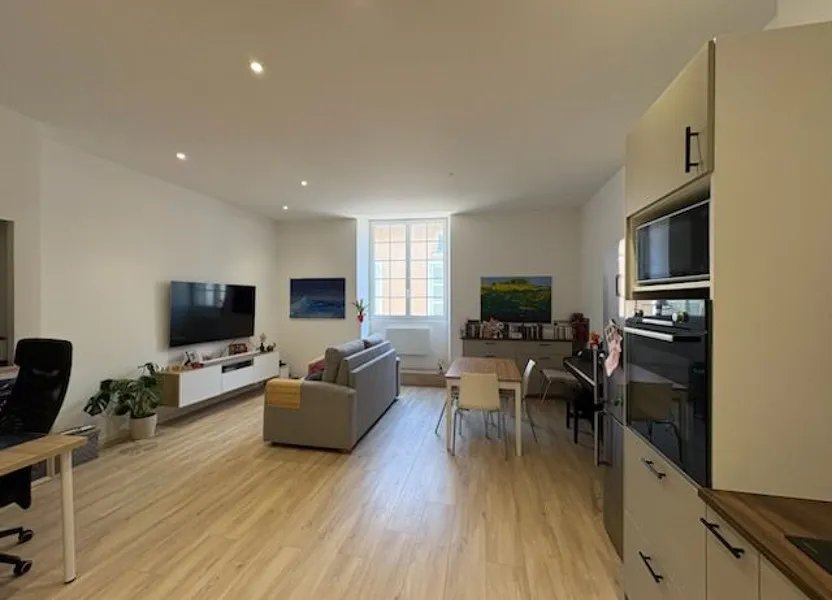 Appartement à louer, 71m², Saint-Symphorien-d'Ozon