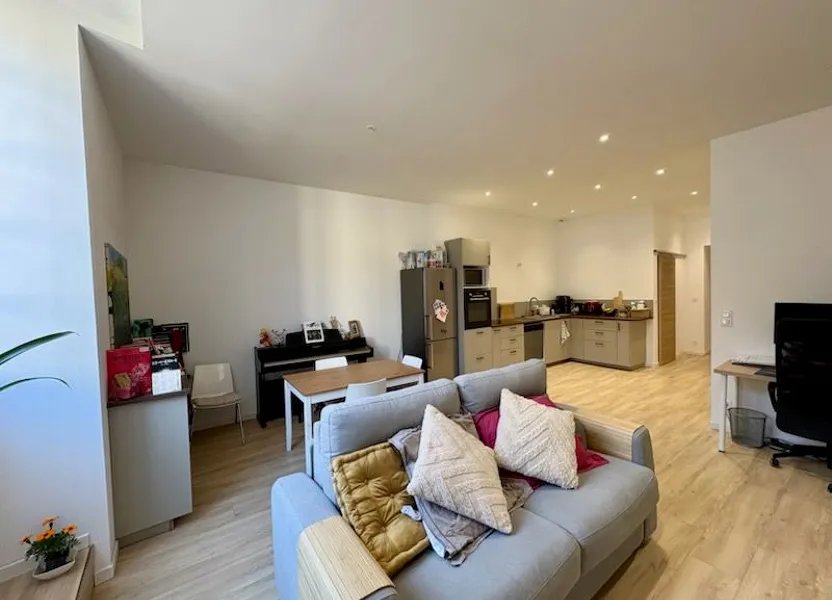 Appartement à louer, 71m², Saint-Symphorien-d'Ozon