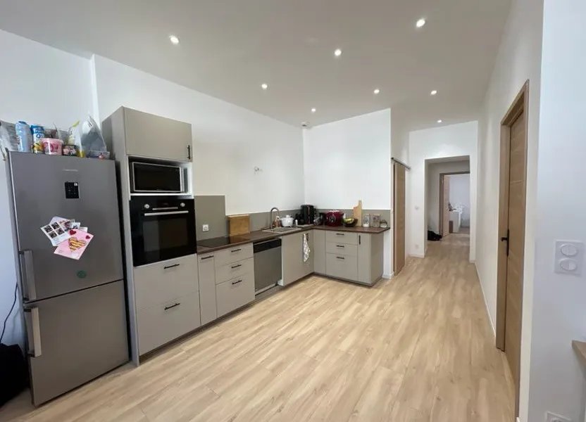 Appartement à louer, 71m², Saint-Symphorien-d'Ozon