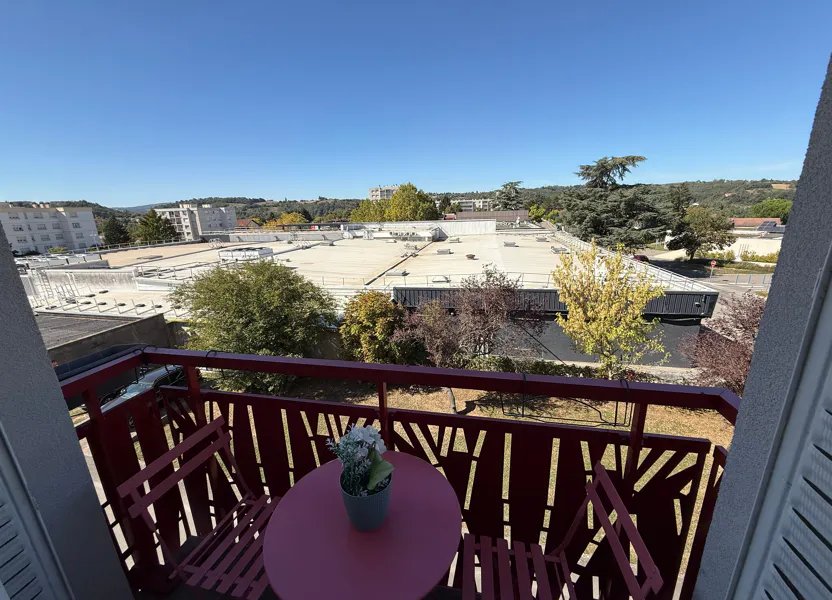 Appartement à vendre, 58m², Pont-Evêque
