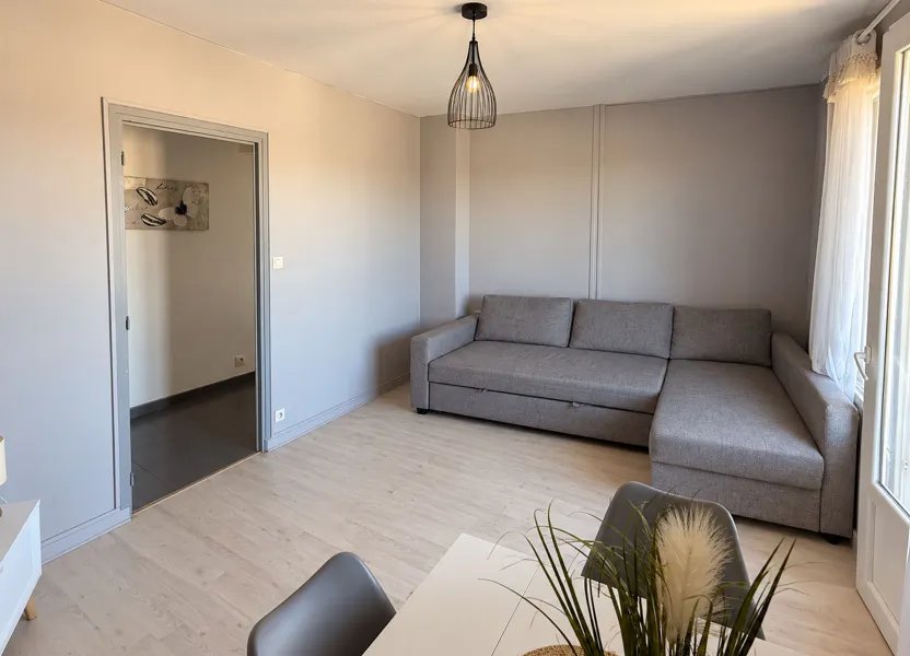 Appartement à vendre, 58m², Pont-Evêque