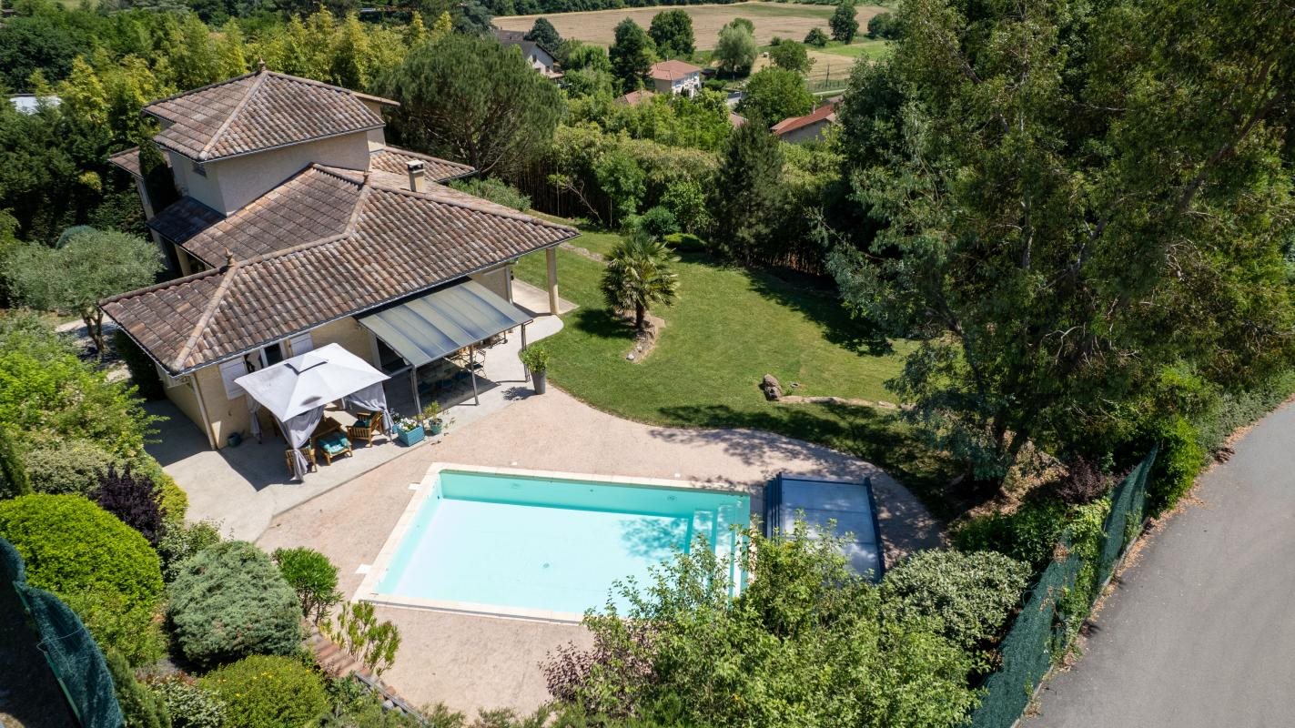 Maison à vendre, 180m², Vernioz