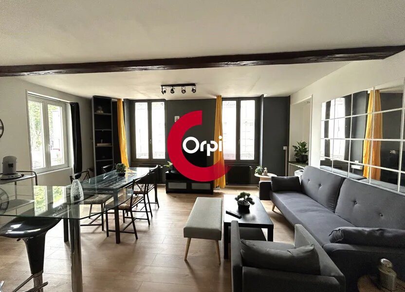 Appartement à vendre, 64m², Vienne