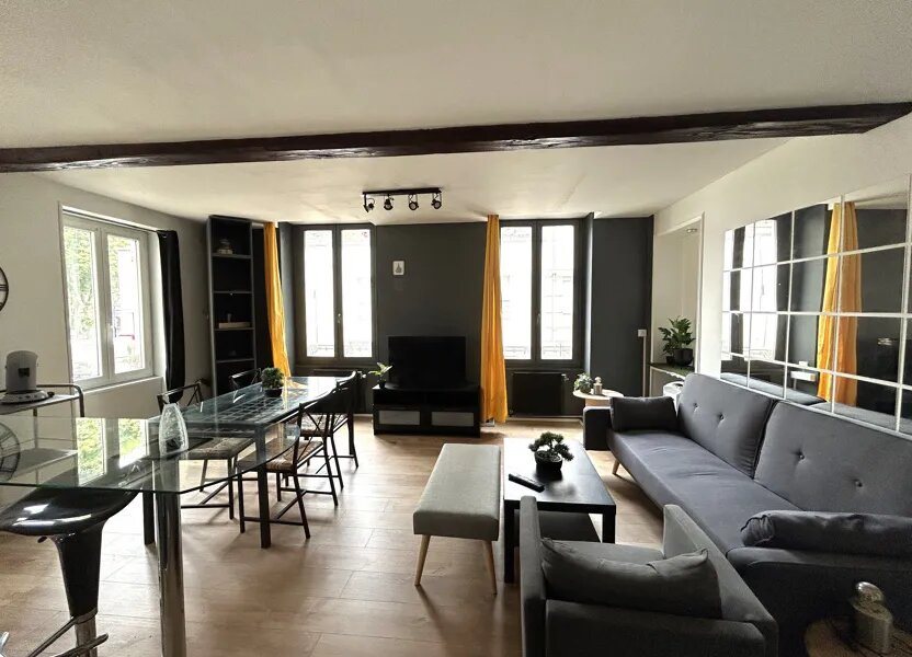 Appartement à vendre, 64m², Vienne