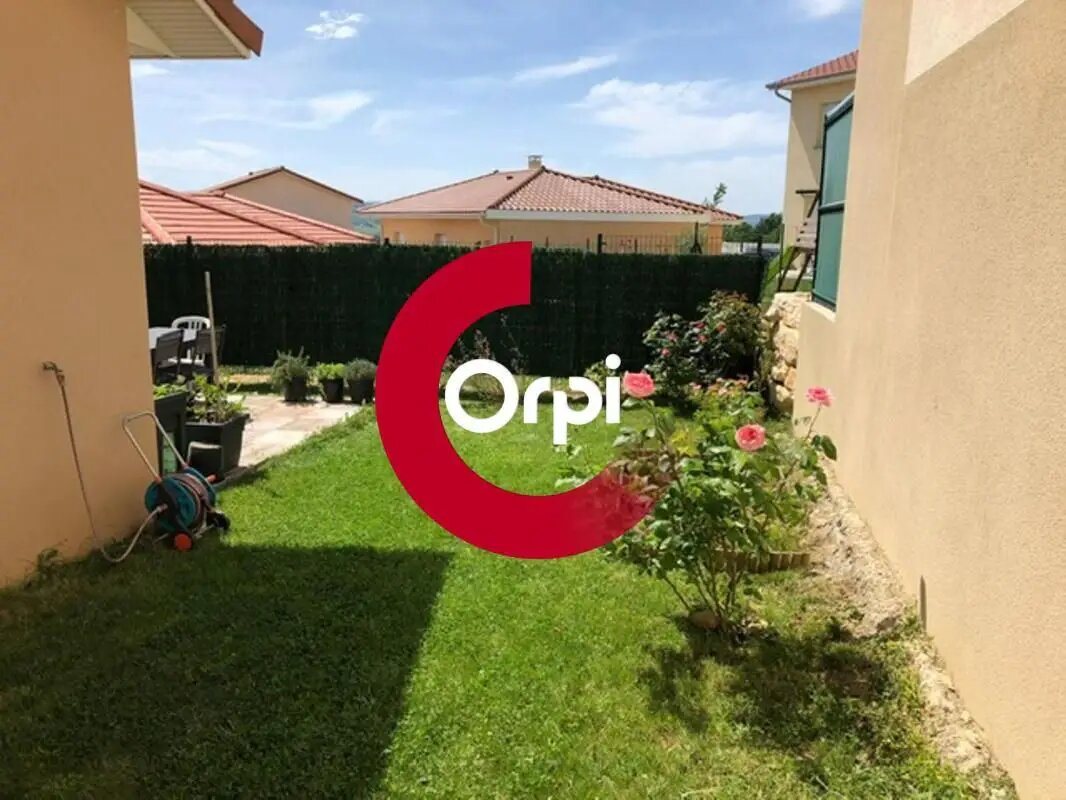 Maison à louer, 84m², Estrablin