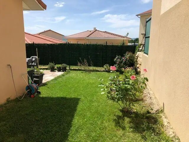 Maison à louer, 84m², Estrablin