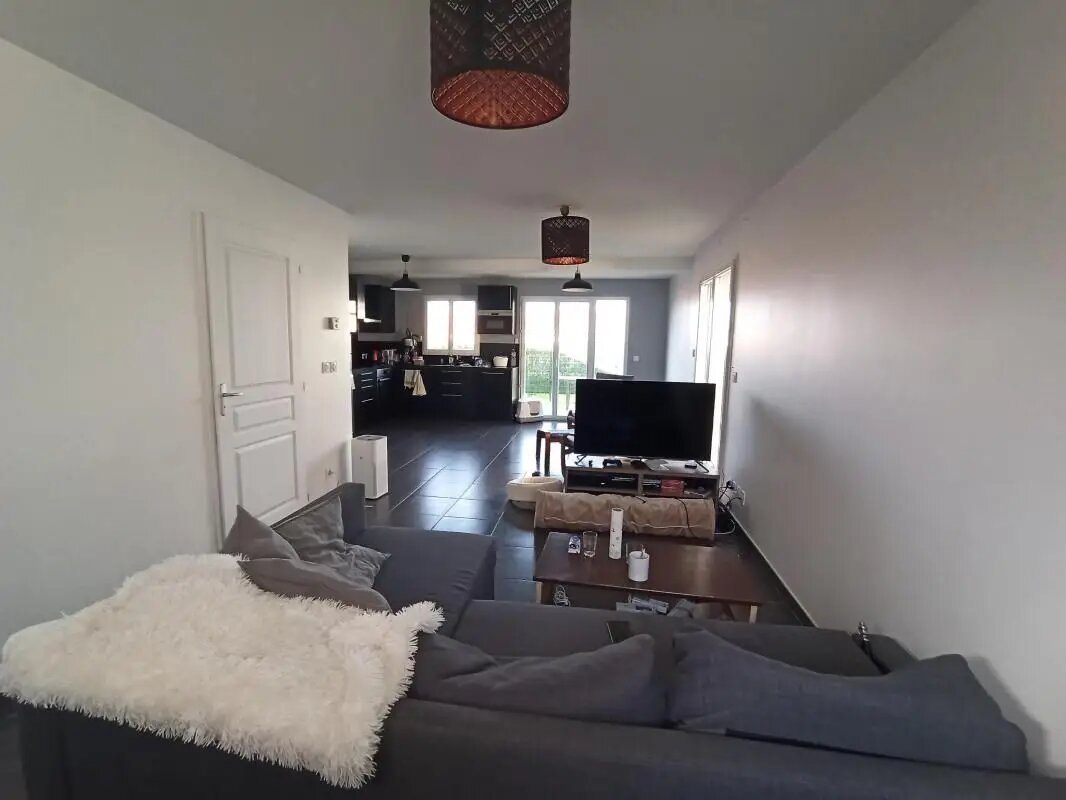 Maison à louer, 84m², Estrablin