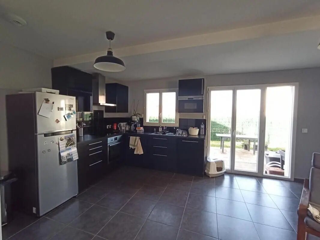 Maison à louer, 84m², Estrablin