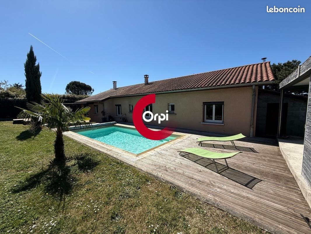 Maison à vendre, 144m², Reventin-Vaugris