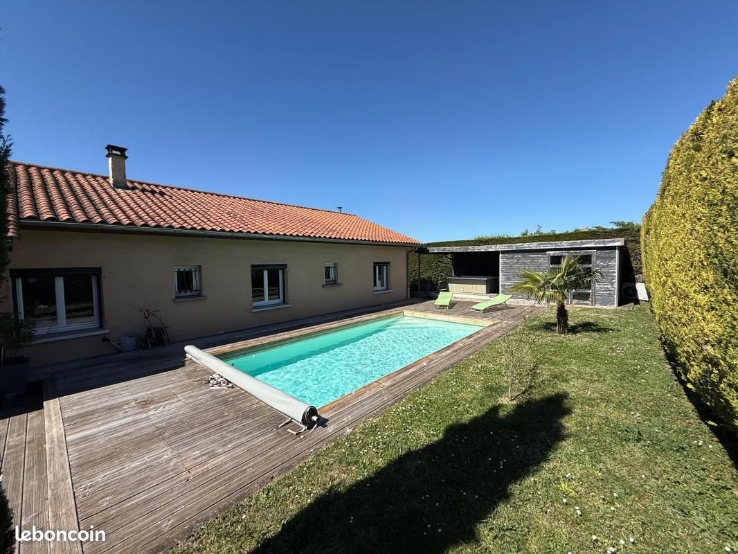 Maison à vendre, 144m², Reventin-Vaugris
