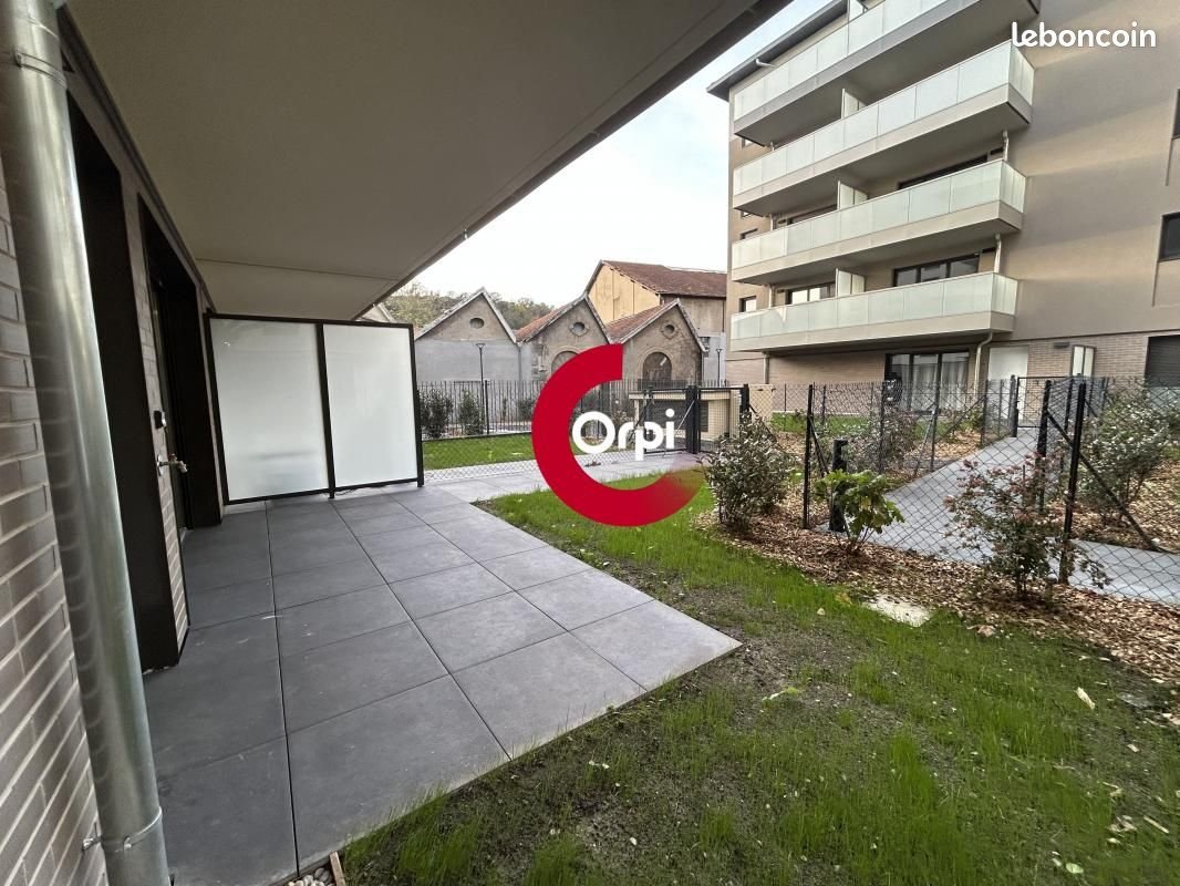 Appartement à louer, 50m², Saint-Romain-en-Gal