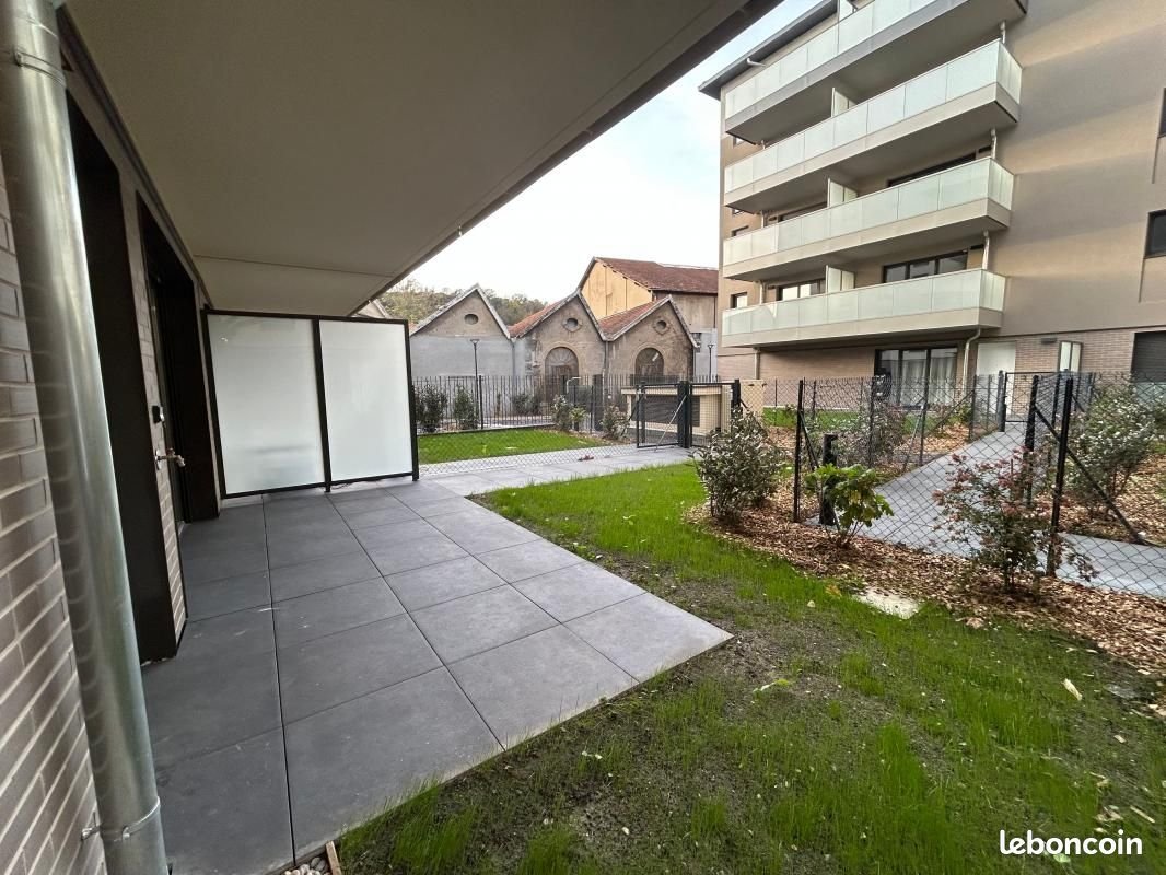 Appartement à louer, 50m², Saint-Romain-en-Gal