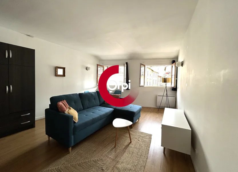 Appartement à vendre, 33m², Vienne