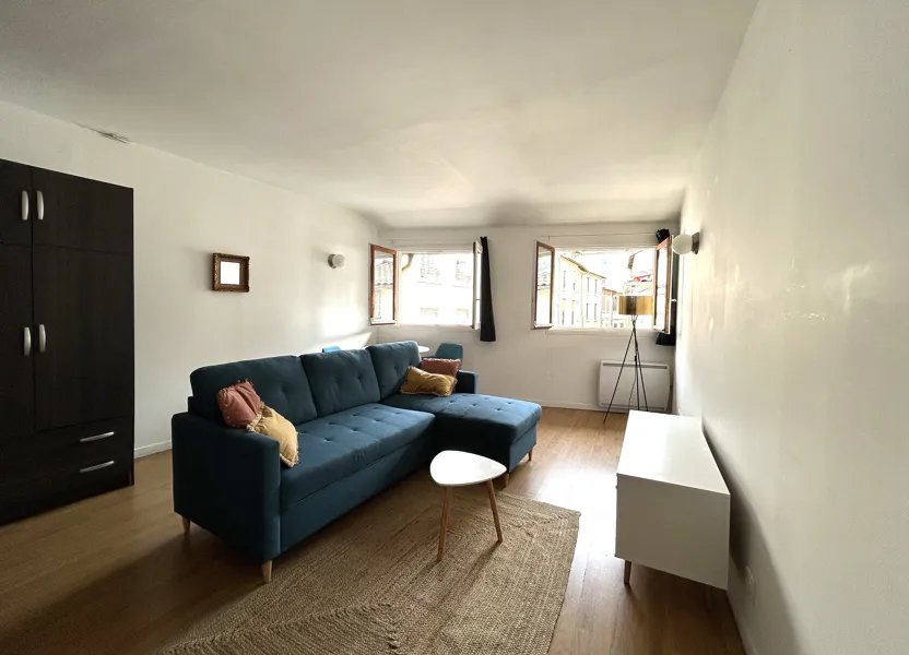 Appartement à vendre, 33m², Vienne