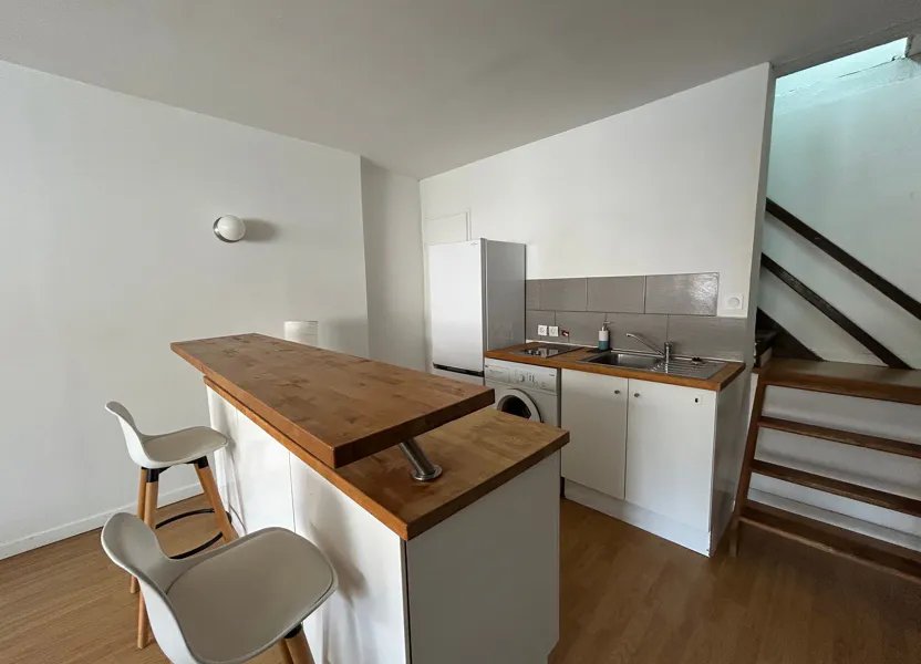 Appartement à vendre, 33m², Vienne