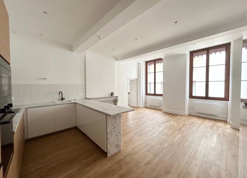 Appartement à louer, 45m², Vienne