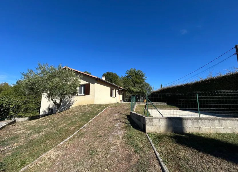 Maison à louer, 93m², Assieu