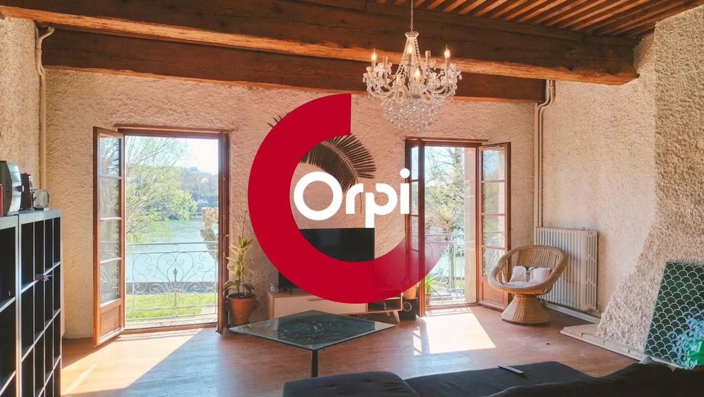 Maison à vendre, 220m², Condrieu