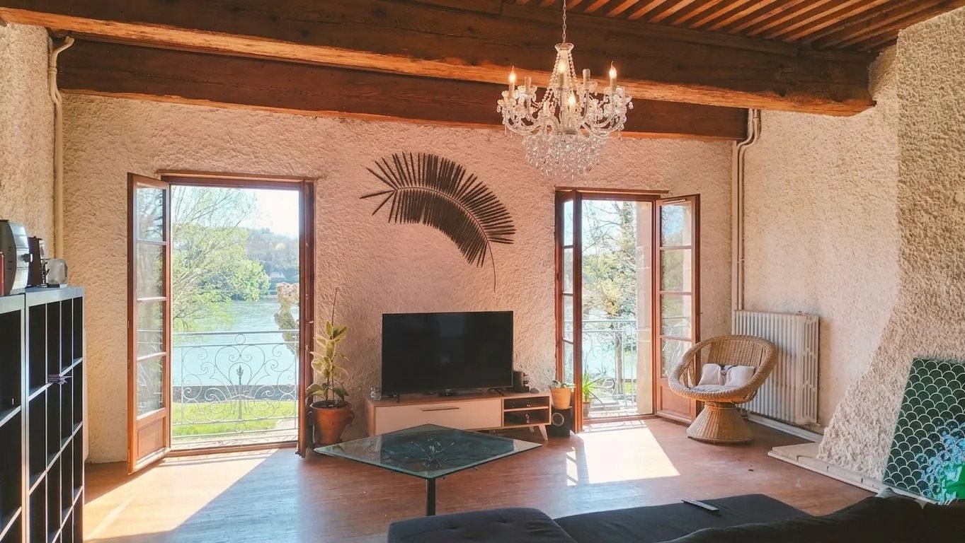 Maison à vendre, 220m², Condrieu