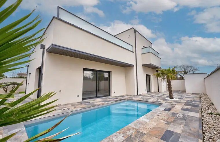 Maison à vendre, 135m², Saint-Maurice-l'Exil