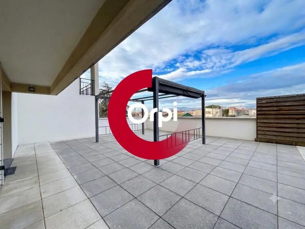 Appartement à vendre, 72m², Roussillon