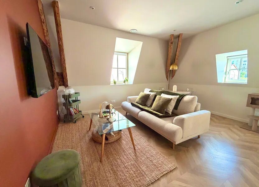 Appartement à vendre, 59m², Vienne